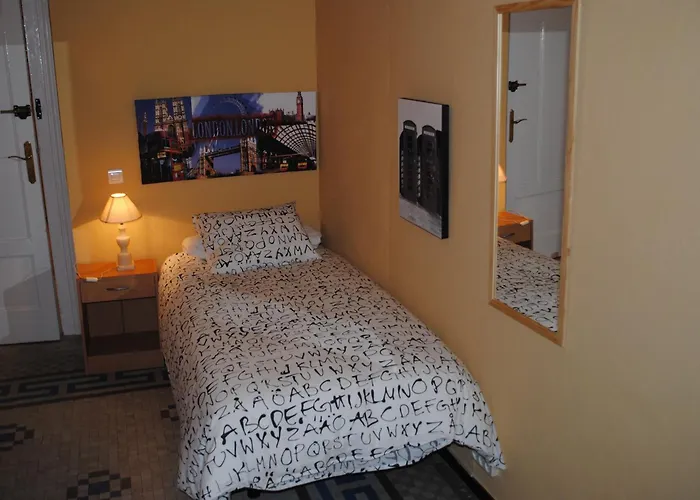 Pension Santa Paula