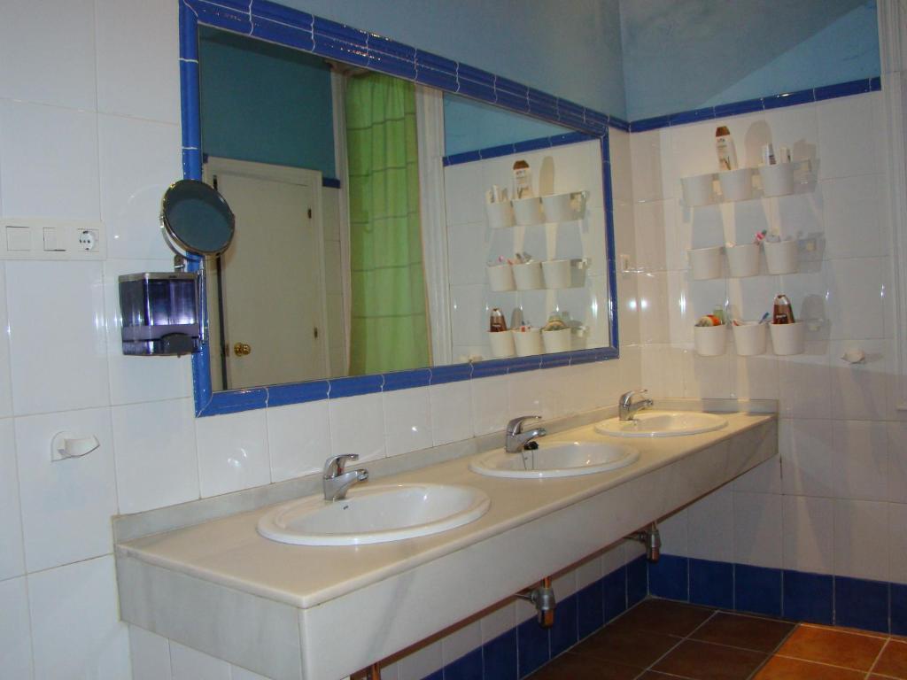 Pensjonat Santa Paula Malaga